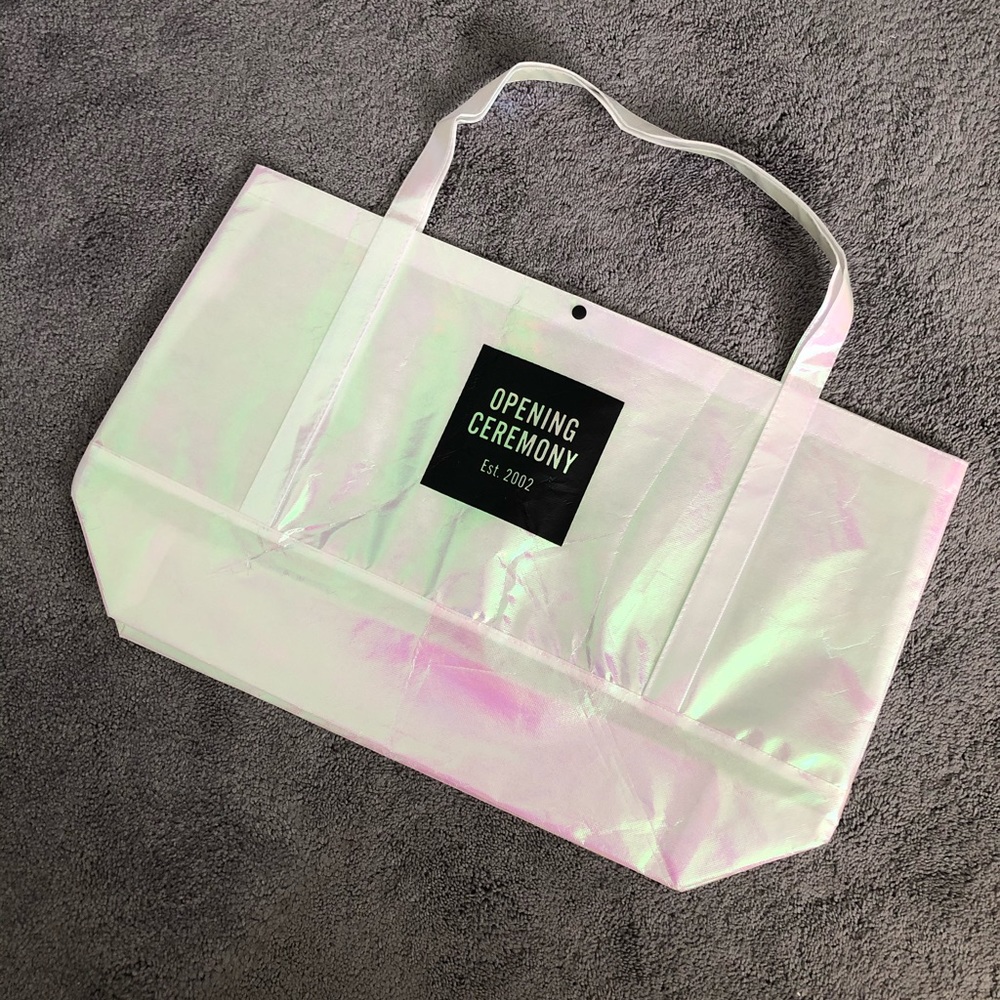 Opening Ceremony bag